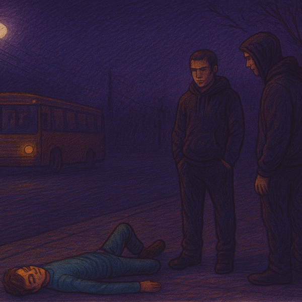 Just seetõttu peame marssima:  Kolm lugu LGBTQ+ vastasest vägivallast Eestis