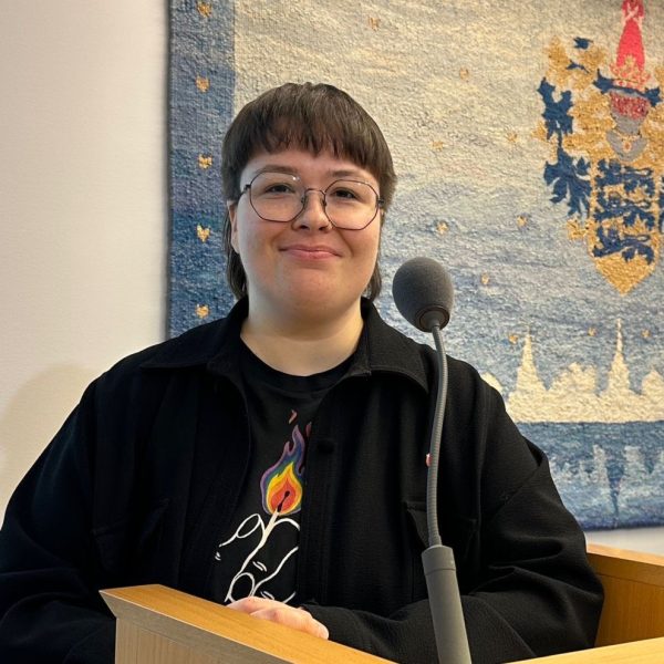Tallinna linnavolikogus loodi LGBT+ inimeste toetusrühm