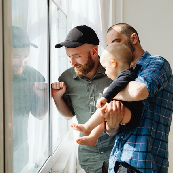 Veebis toimub tugigrupp kasuvanemluse teemadel LGBT+ inimestele