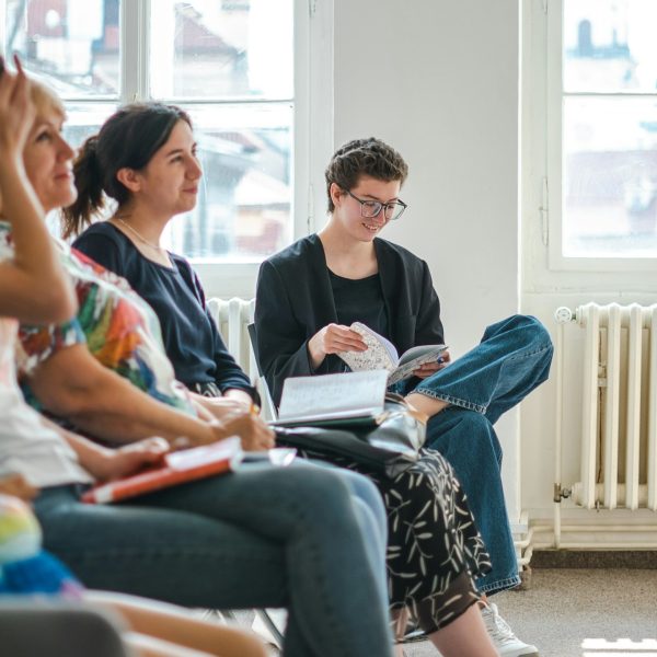 Q-Space alustab LGBTQ+ inimeste tugigruppidega Tallinnas, Tartus ja Narvas