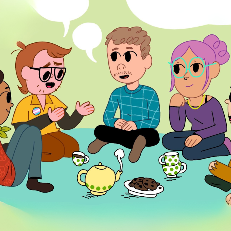 Algab Q-Space’i LGBTQ+ inimeste tugigruppide teine etapp Tallinnas, Tartus ja Narvas